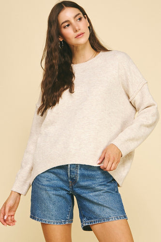 The Lowell Sweater