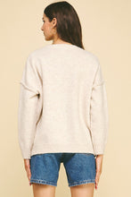 The Lowell Sweater