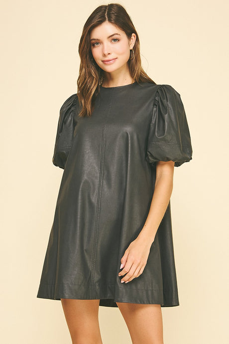 The Gizelle Dress (Black)