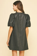The Gizelle Dress (Black)