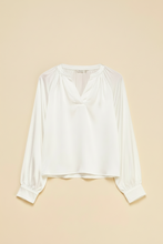 The Georgina Top (Ivory) 30% off