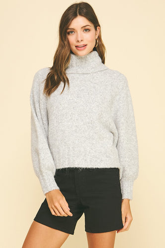 The Luna Sweater