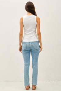 The Sonja Tank (White)