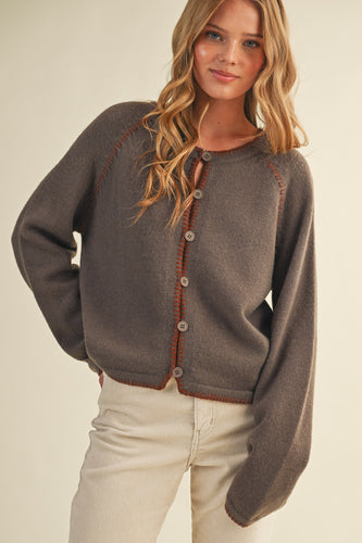 The Adley Cardigan