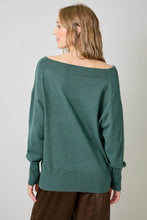 The Cory Sweater (Emerald)