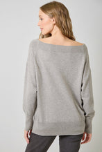 The Cory Sweater (Lt. Gray)