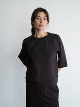 The Holly Top (Charcoal)