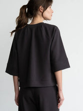 The Holly Top (Charcoal)
