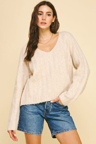 The Amber Sweater