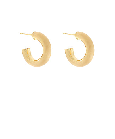 The Cassie Gold Hoop