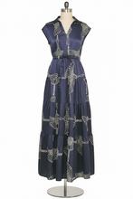 The Spencer Dress (Navy)