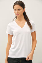 The Penelope Tee (White)