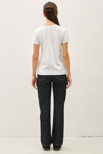 The Penelope Tee (White)