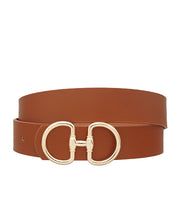 The Wide Horsebit Buckle Belt