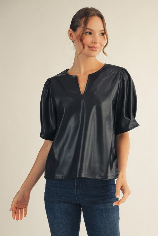 The Colleen Top (Black)