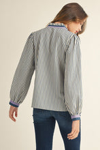 The Romy Top (Blue)
