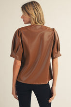 The Colleen Top (Caramel)