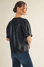 The Colleen Top (Black)