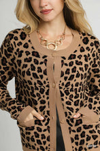 The Sara Cardigan