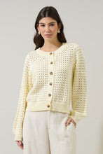 The Leigh Cardigan