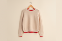 The Cece Sweater (Almond)
