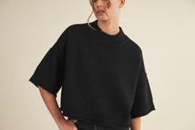The Noli Sweater (Black)
