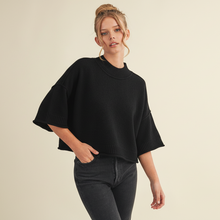 The Noli Sweater (Black)