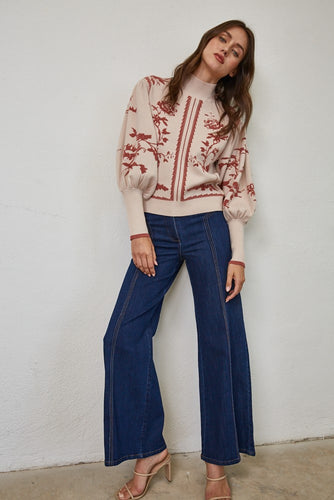 The Chelsea Sweater