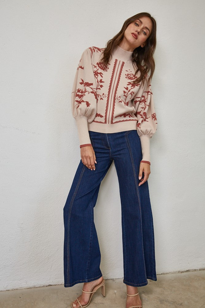The Chelsea Sweater