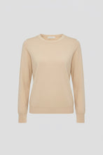 The James Sweater (Oatmeal)