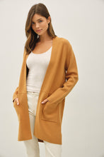 The Oaklyn Sweater Coat