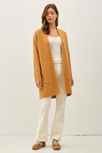 The Oaklyn Sweater Coat