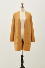 The Oaklyn Sweater Coat