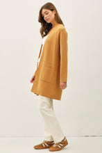 The Oaklyn Sweater Coat