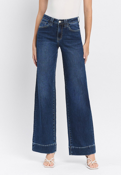 The Georgie Jean (Dark Wash)