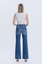 The Georgie Trouser Jean (Medium Wash)