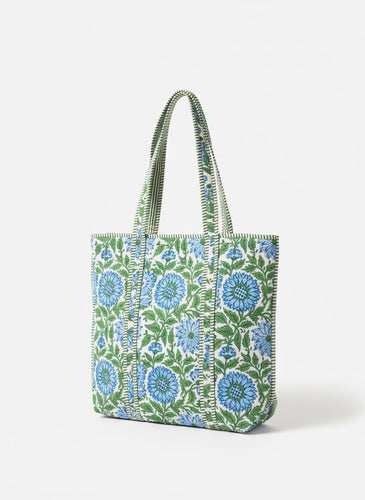 Dahlia Weekender Tote