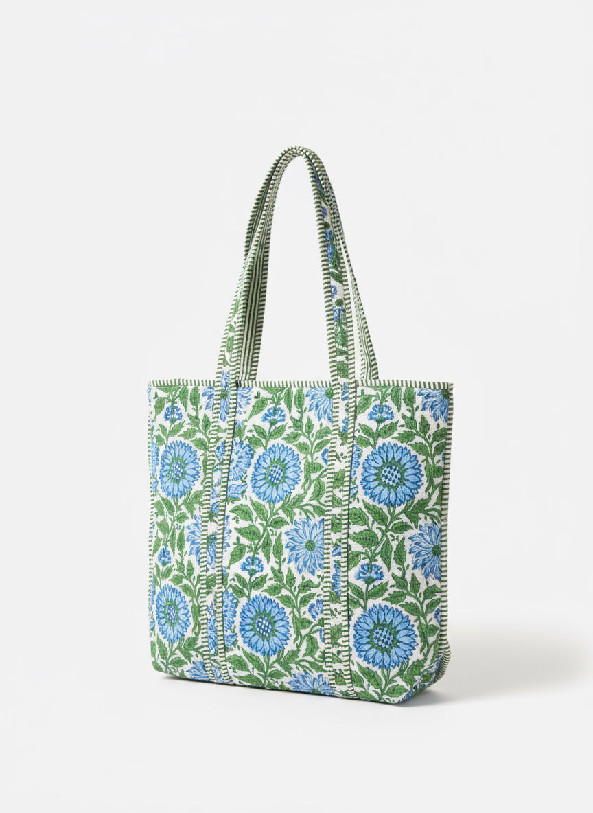 Dahlia Weekender Tote