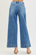 Midrise Crop Trouser Jean