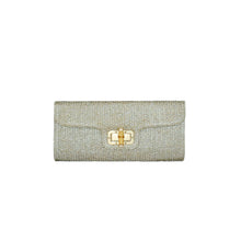The Bamboo Clutch (gold)