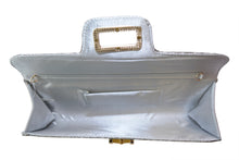 The Bamboo Clutch (gold)