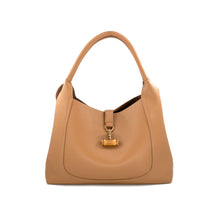 The Milan Large Bag (Camel)