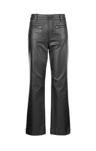 The Kelsey w/ Pkt Zipper by KUT (Black)