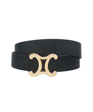 C-Design Buckle Belt