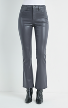 The Livingston Coated Jean (Charcoal) *40% off