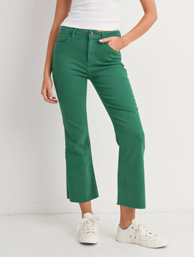 The Alden Jean (Green)