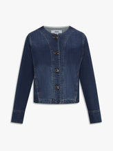 The Merritt  Denim Jacket