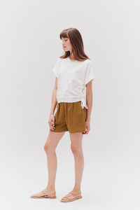 The Mabel Top (White)