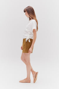 The Mabel Top (White)