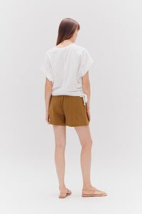 The Mabel Top (White)